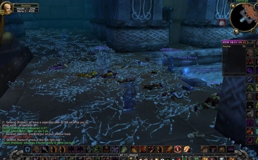 Image result for corrupted blood