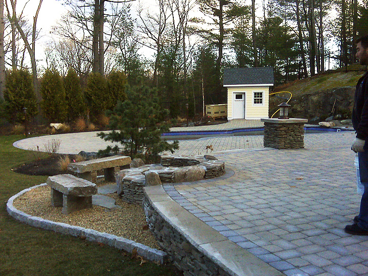 earth stone and water Your landscape specialists. Fire Pits