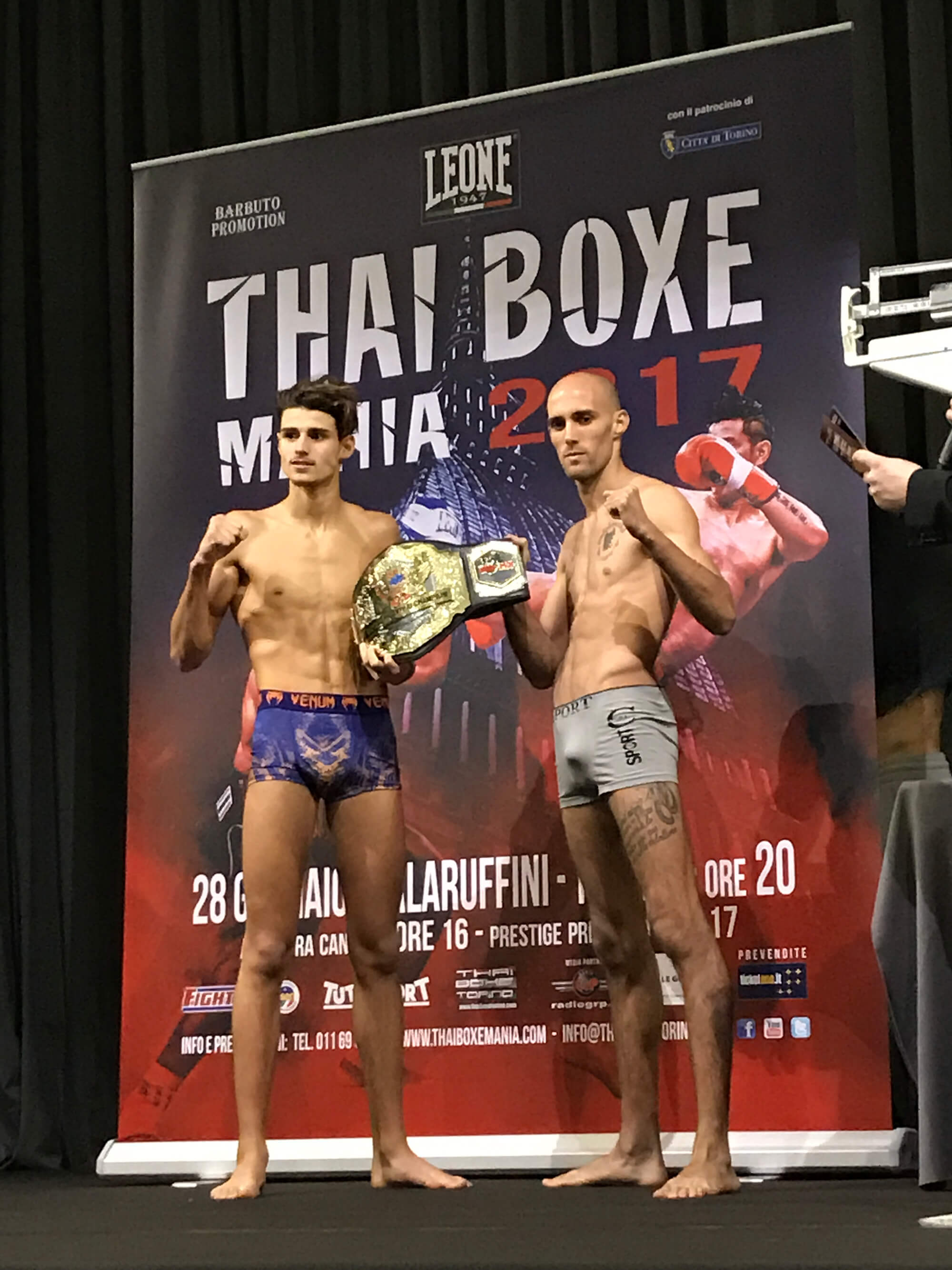 Carlos Coello vs Elías Mahmoudi