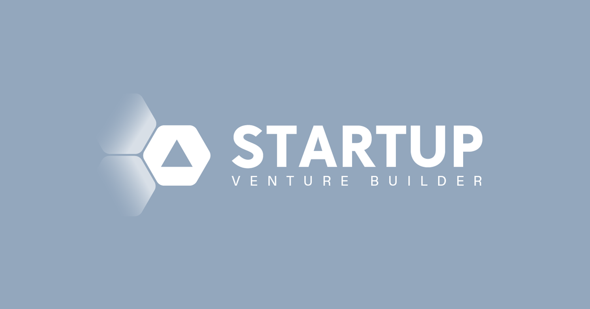 Startup Venture Builder 2021 Investments And Services