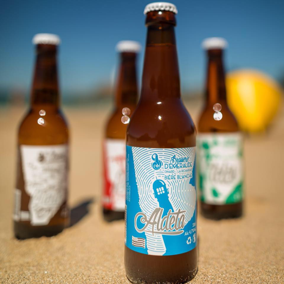 Brasserie d'Emeraude — brasserie artisanale à La Richardais