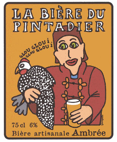Brasserie du Pintadier — brasserie artisanale à BESANÇON