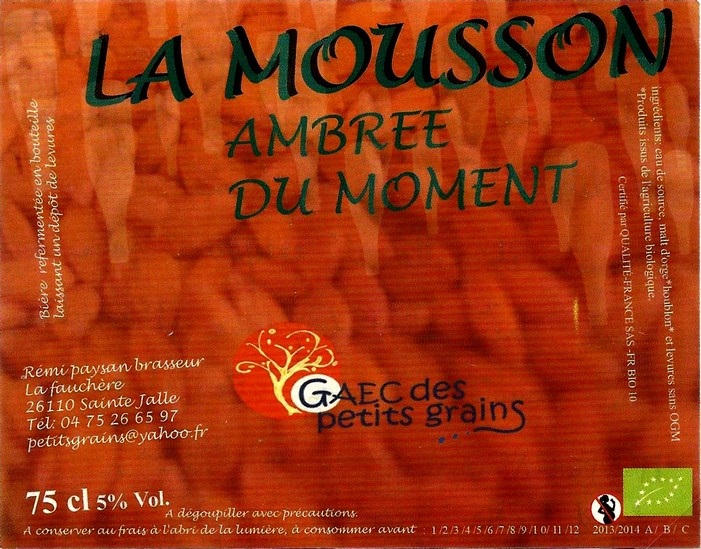 Brasserie La Grihète — brasserie artisanale à NYONS