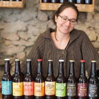 Brasserie La Vieille Mule — brasserie artisanale à LE POËT-LAVAL