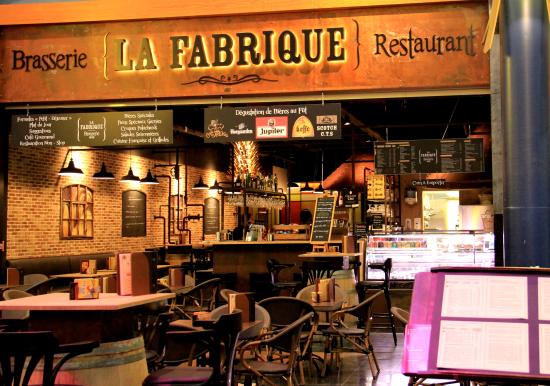 Brasserie La FAB'rique — brasserie artisanale à MONTÉLIMAR