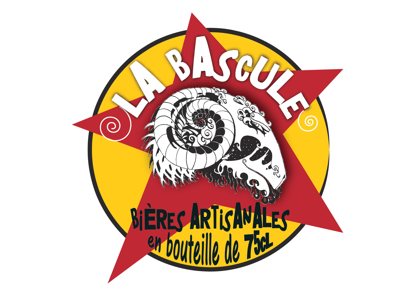 Brasserie La Bascule — brasserie artisanale à CHÂTILLON-EN-DIOIS