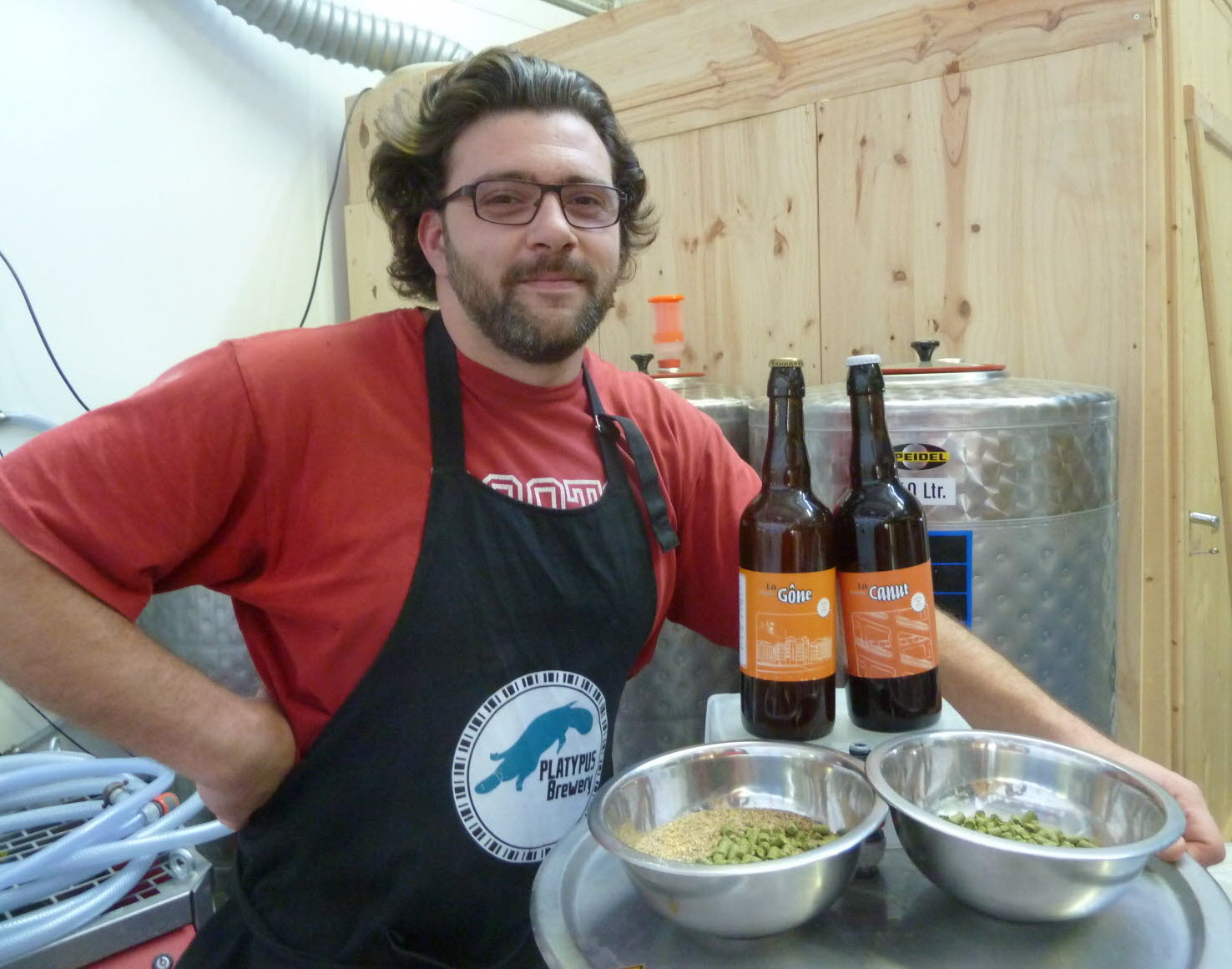 Brasserie Platypus Brewpub (BièreLab) — brasserie artisanale à LYON