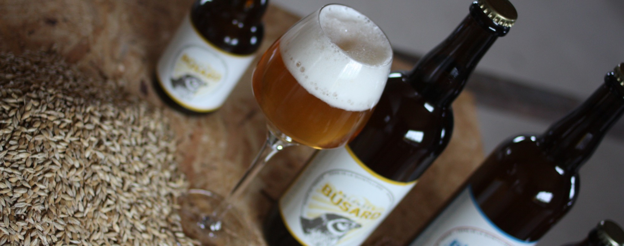 Brasserie Ferme de la Quintillière — brasserie artisanale à CHAUSSAN