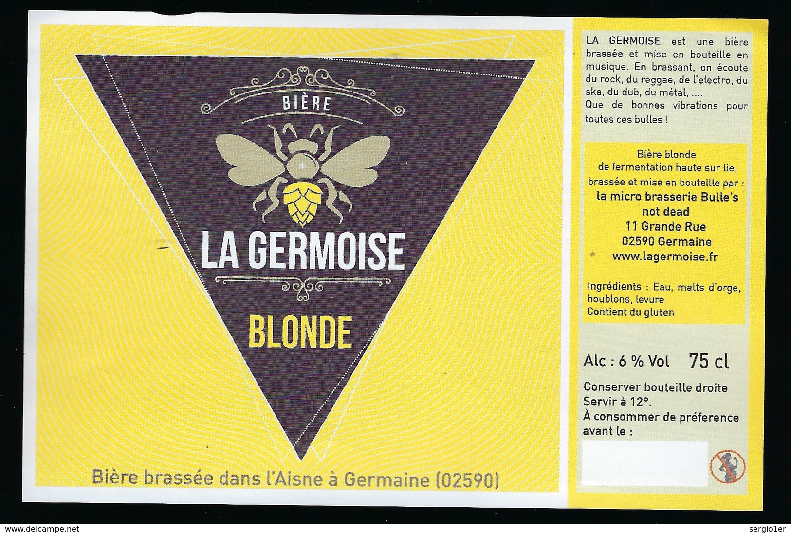 Brasserie Bulles d'Orge — brasserie artisanale à OULLINS