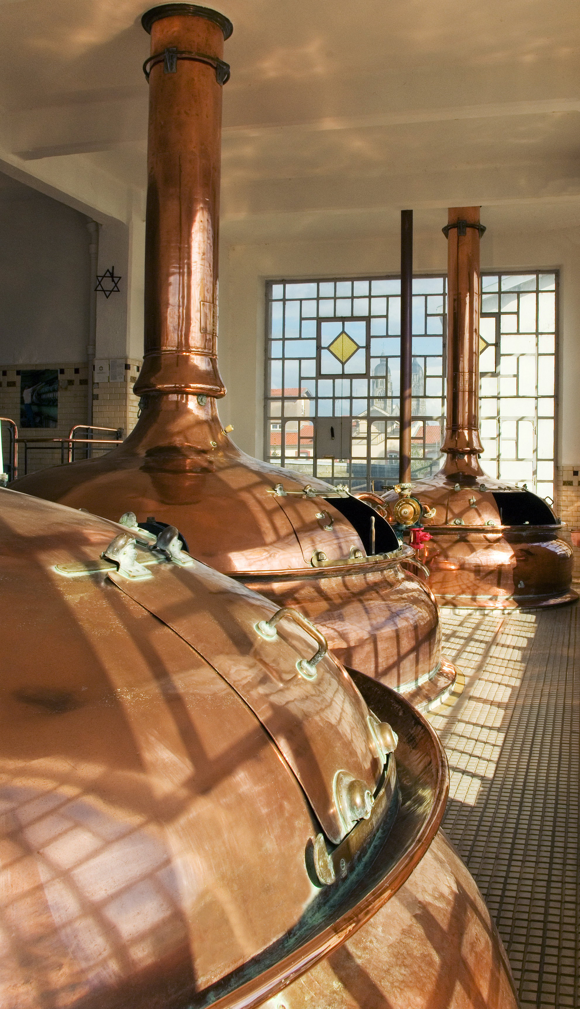 Brasserie des Cuves — brasserie artisanale à SASSENAGE