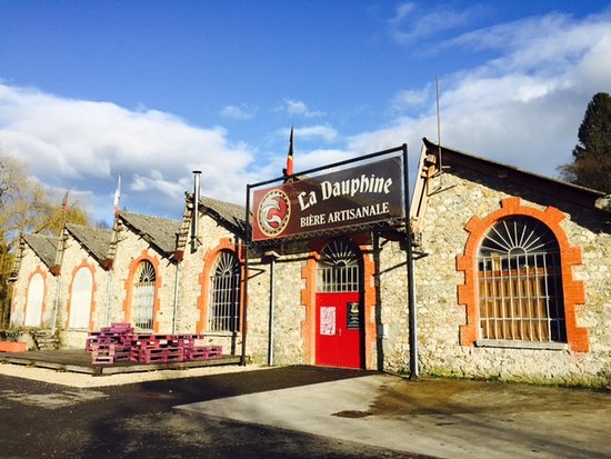 Brasserie du Val d'Ainan — brasserie artisanale à SAINT-BUEIL