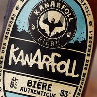 Brasserie KanArFoll — brasserie artisanale à PLEUMEUR-BODOU