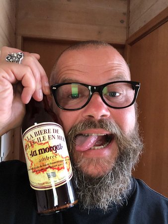 Brasserie La Morgat — brasserie artisanale à BELLE ILE EN       MER