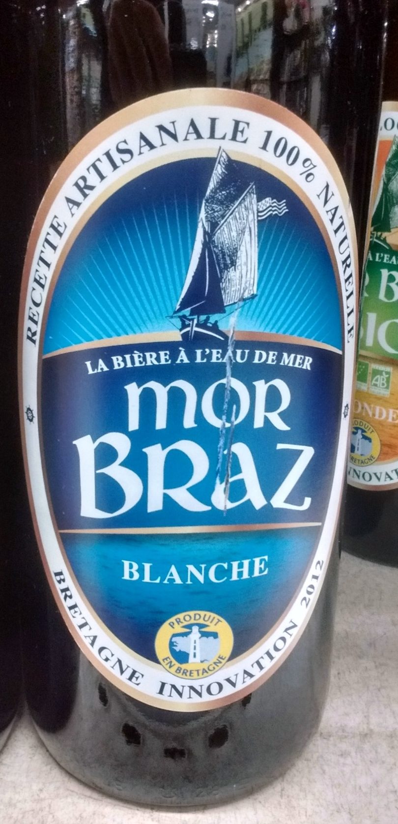 Brasserie Mor Braz — brasserie artisanale à SURZUR