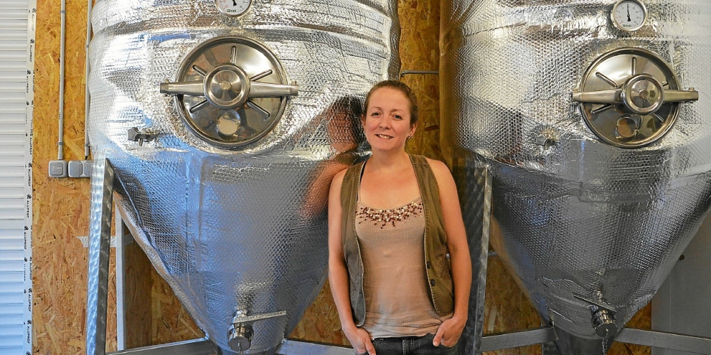 Brasserie Ar Vu Vihan — brasserie artisanale à CHÂTEAULIN