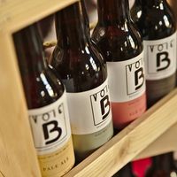 Brasserie Voie B — brasserie artisanale à SAINT-POL-DE-LÉON