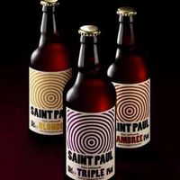 Brasserie Saint Paul (SARL Basse Normandie Bi.R) — brasserie artisanale à LE      MÉNIL-BÉRARD