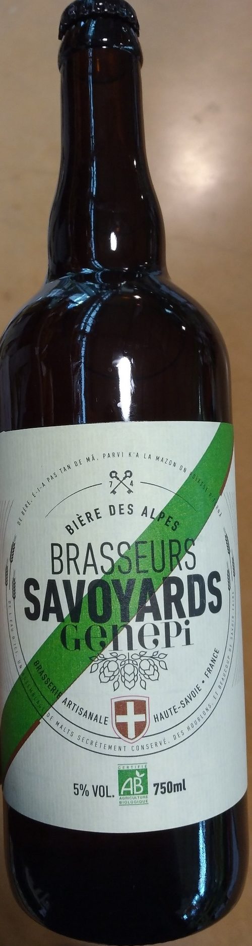 Brasserie Brasseurs Savoyards — brasserie artisanale à ALBY-SUR-CHÉRAN