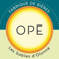Brasserie Opé — brasserie artisanale à LES SABLES-D'OLONNE
