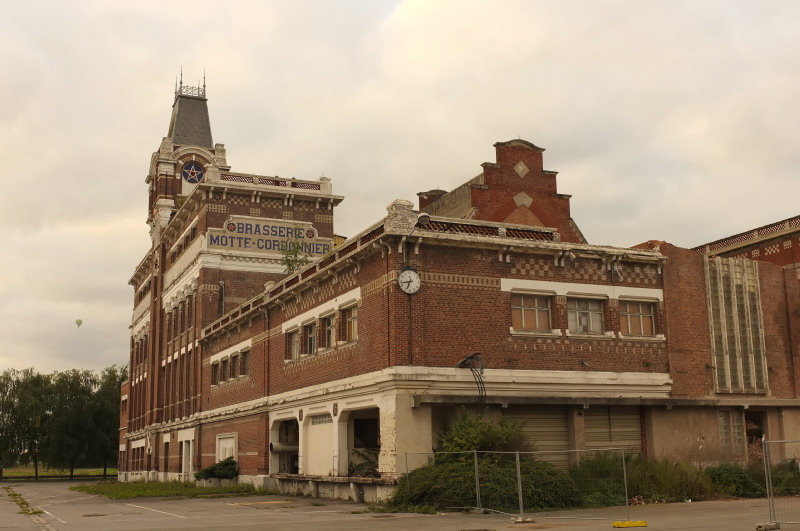 Brasserie des Mottes — brasserie artisanale à MARQUILLIES