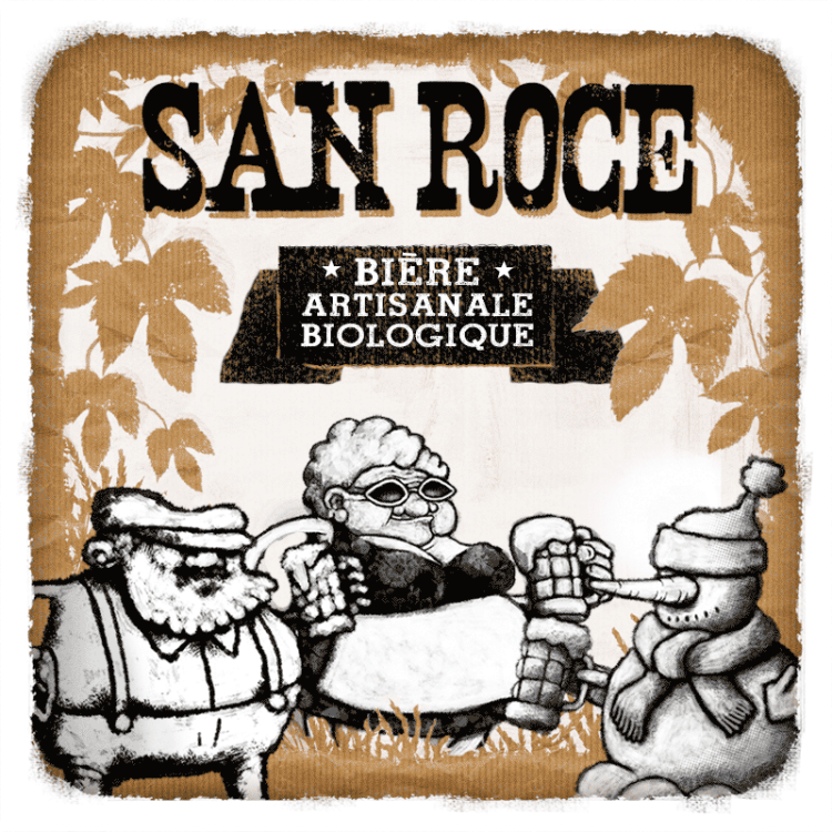 Brasserie San Roce — brasserie artisanale à JANS