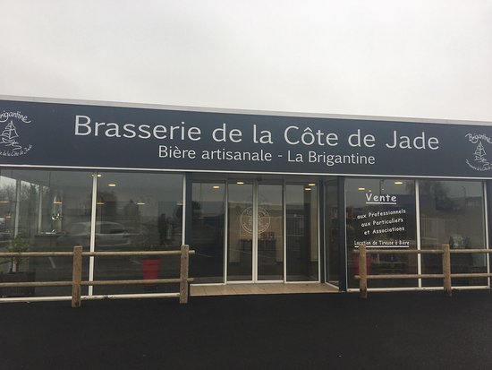 Brasserie de la Côte de Jade — brasserie artisanale à PORNIC