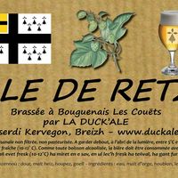 Brasserie Duck'Ale — brasserie artisanale à BOUGUENAIS