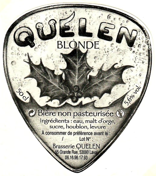 Brasserie Quelen — brasserie artisanale à #N/A