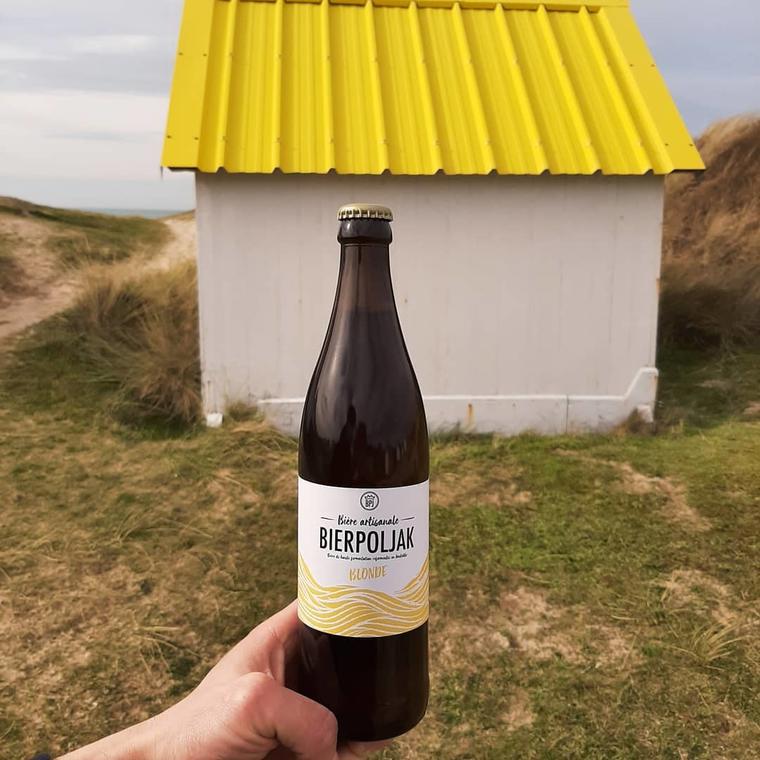 Brasserie Bierpoljak — brasserie artisanale à SAINT-HILAIRE-DU-MAINE