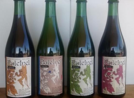 Brasserie Dulcinel — brasserie artisanale à SEGRÉ-EN-ANJOU BLEU