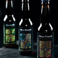 Brasserie Hönigmann — brasserie artisanale à SAINT-LUBIN-EN-VERGONNOIS