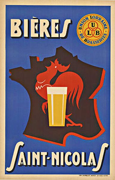 Brasserie Saint Nicolas da Bière — brasserie artisanale à SAINT-NICOLAS-DES-BIEFS