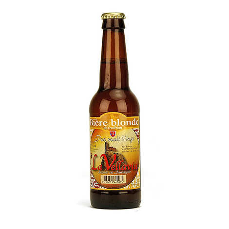 Brasserie Vellavia — brasserie artisanale à POLIGNAC