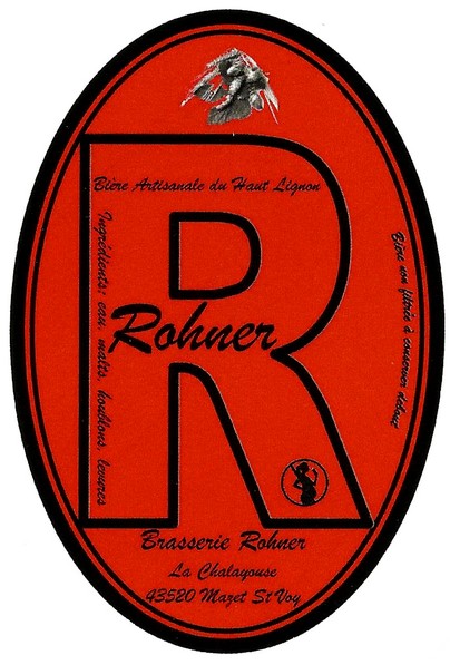 Brasserie Rohner — brasserie artisanale à LE MAZET    SAINT VOY