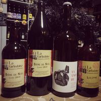 Brasserie Les Roches Précieuses — brasserie artisanale à CHAZELLES-SUR-LYON