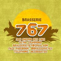 Brasserie 767 — brasserie artisanale à CHAZELLES-SUR-LYON