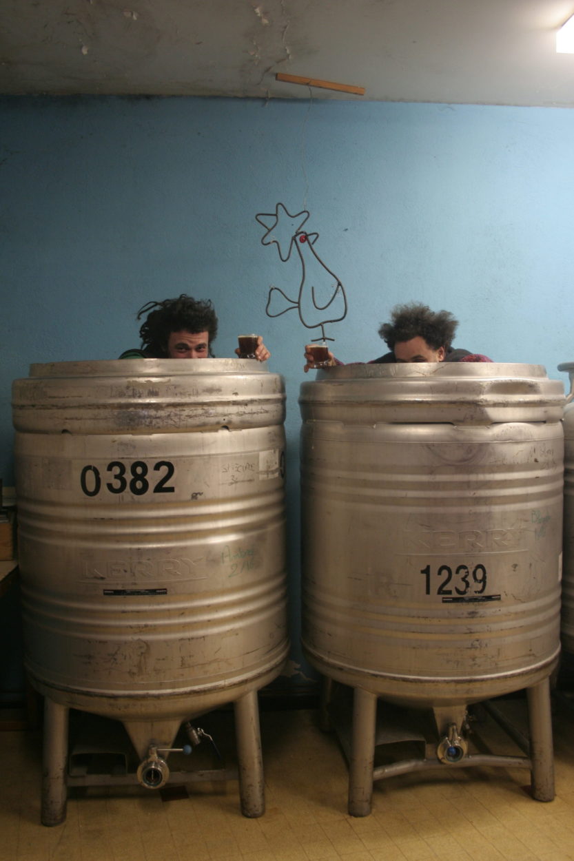 Brasserie L'Ale'Ouët — brasserie artisanale à CHIROLS
