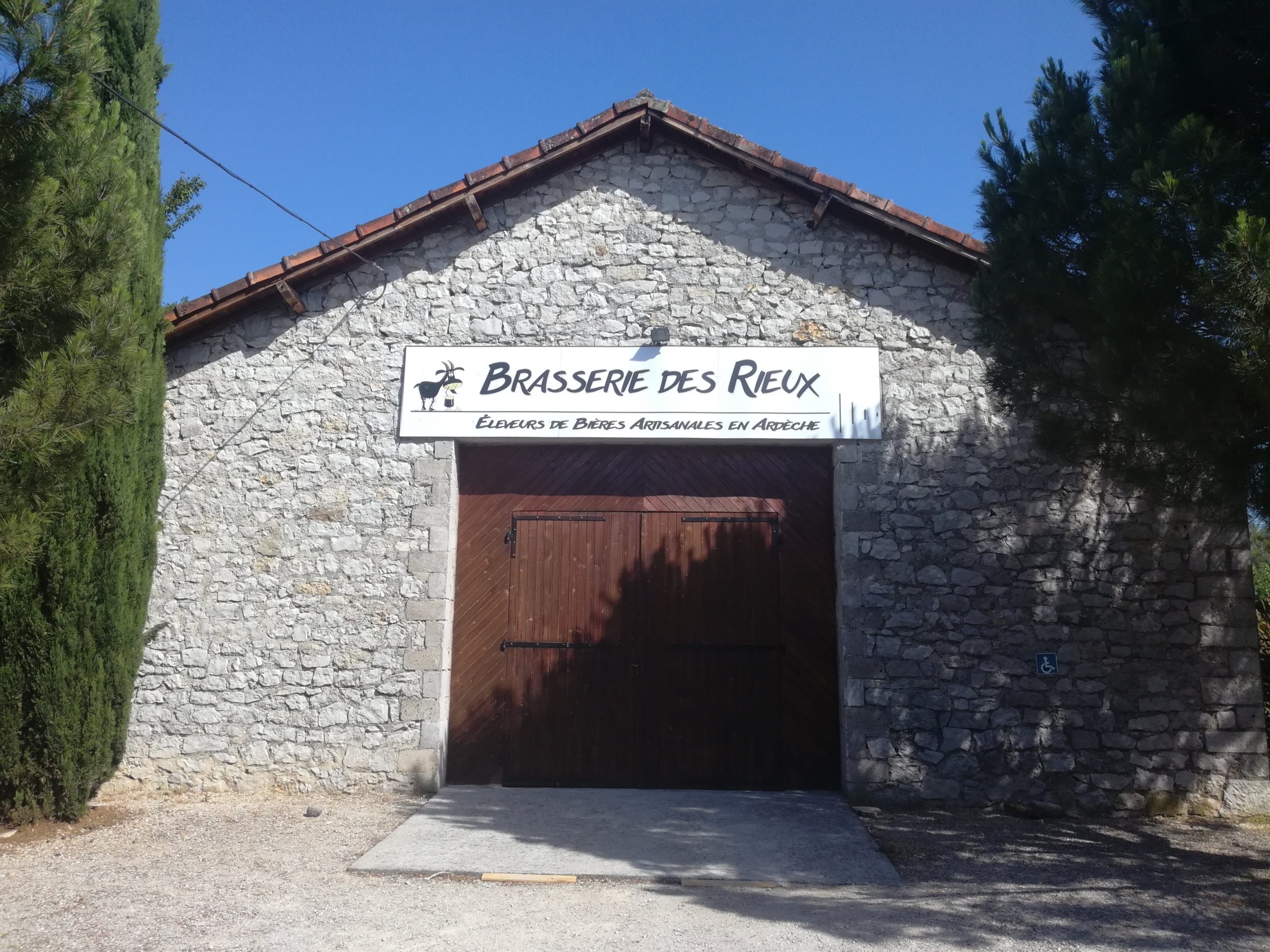Brasserie des Rieux — brasserie artisanale à LUSSAS
