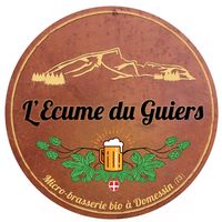 Brasserie L'Ecume du Guiers — brasserie artisanale à DOMESSIN