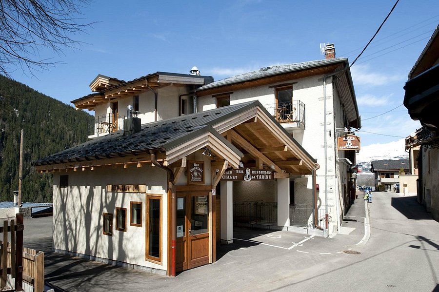 Brasserie Tarine — brasserie artisanale à BOURG-SAINT-MAURICE