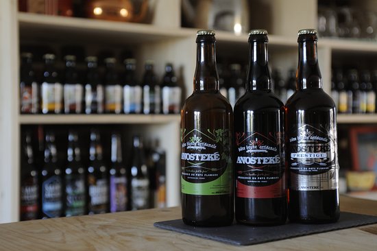 Brasserie du Pays Flamand (site de Blaringhem) — brasserie artisanale à BLARINGHEM