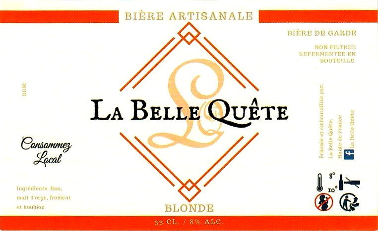 Brasserie La Belle Quête — brasserie artisanale à STEENWERCK