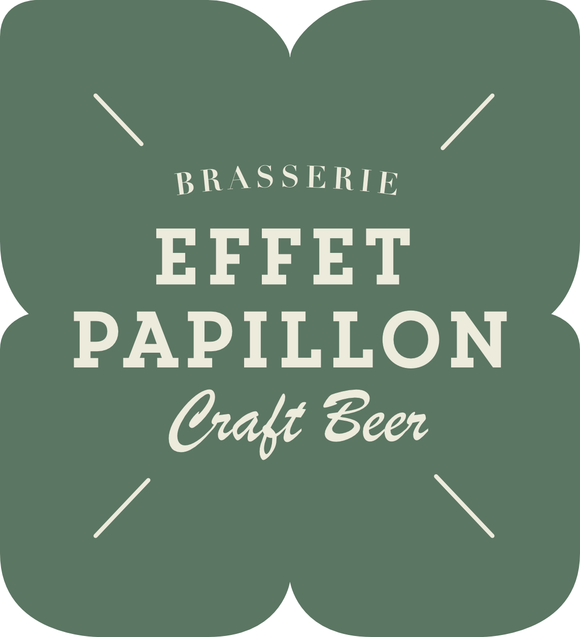 Brasserie L'Effet Papillon — brasserie artisanale à MÉRIGNAC