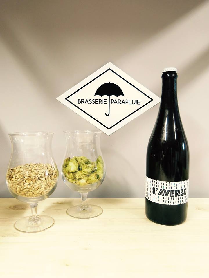 Brasserie Parapluie — brasserie artisanale à CASSEL