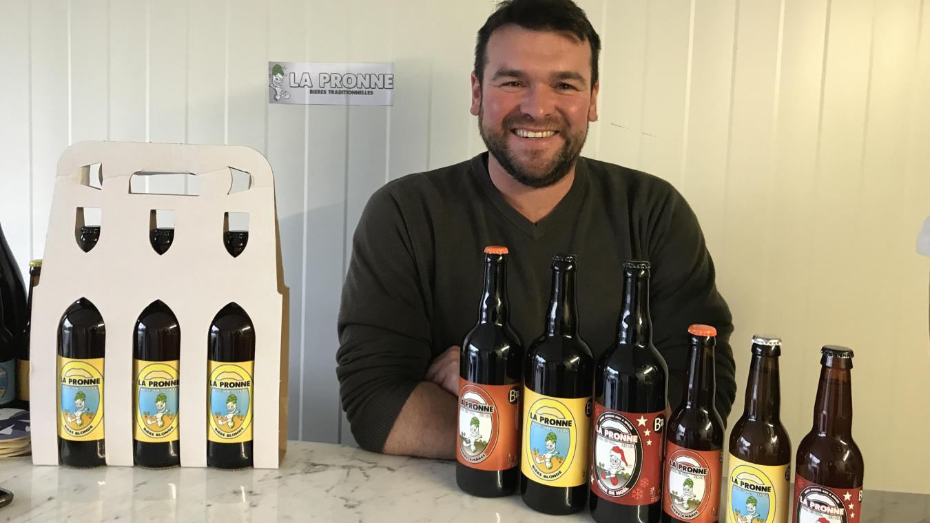 Brasserie Traditionnelle de l'Avesnois — brasserie artisanale à LE QUESNOY