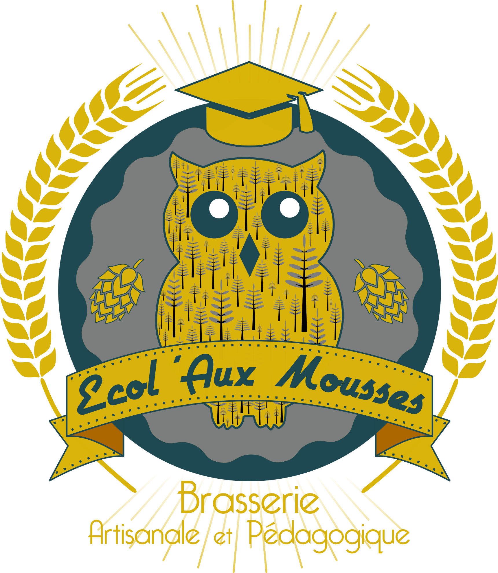 Brasserie Ecol'Aux Mousses — brasserie artisanale à COMPIÈGNE