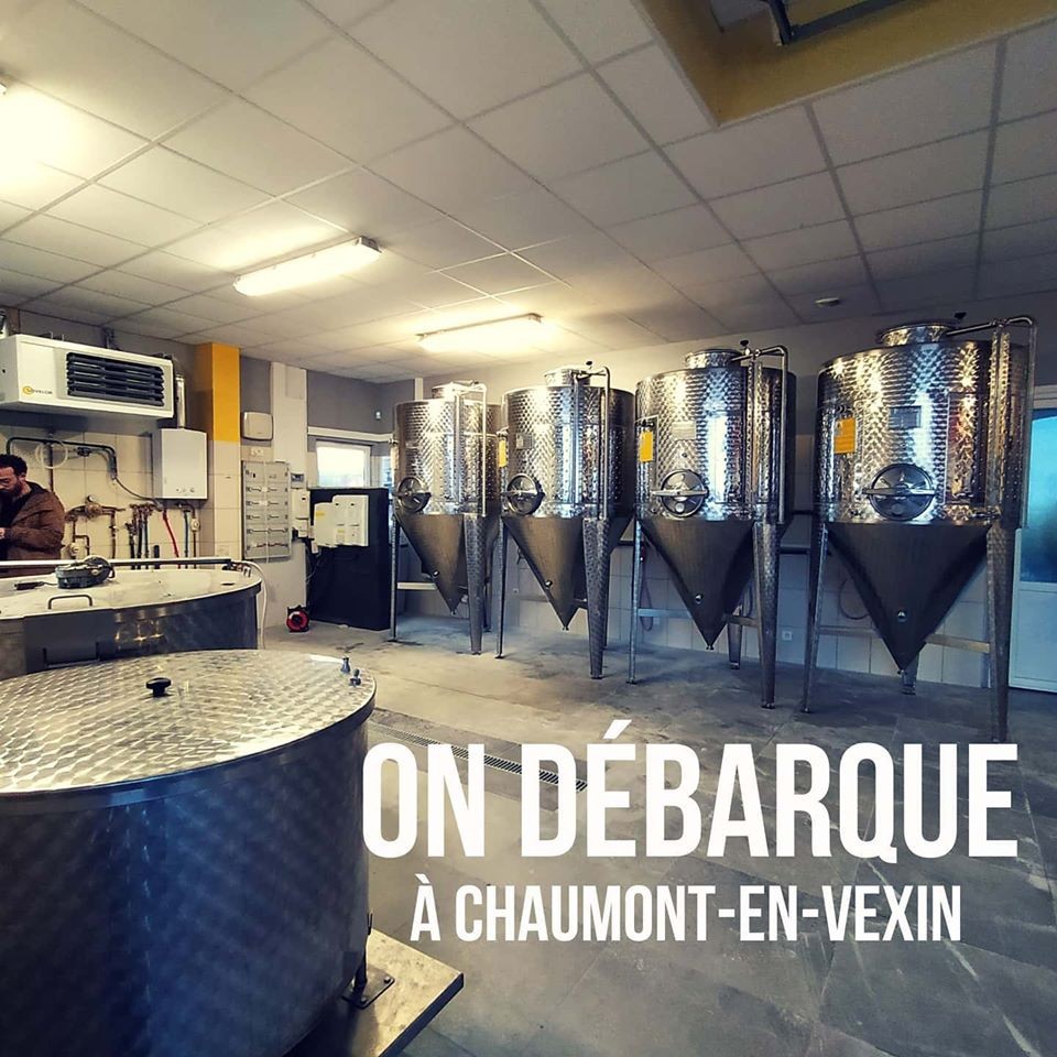Brasserie Duchmann — brasserie artisanale à CHAUMONT EN    VEXIN