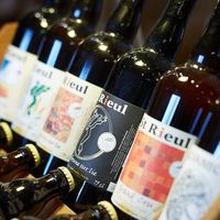 Brasserie Saint Rieul — brasserie artisanale à TRUMILLY