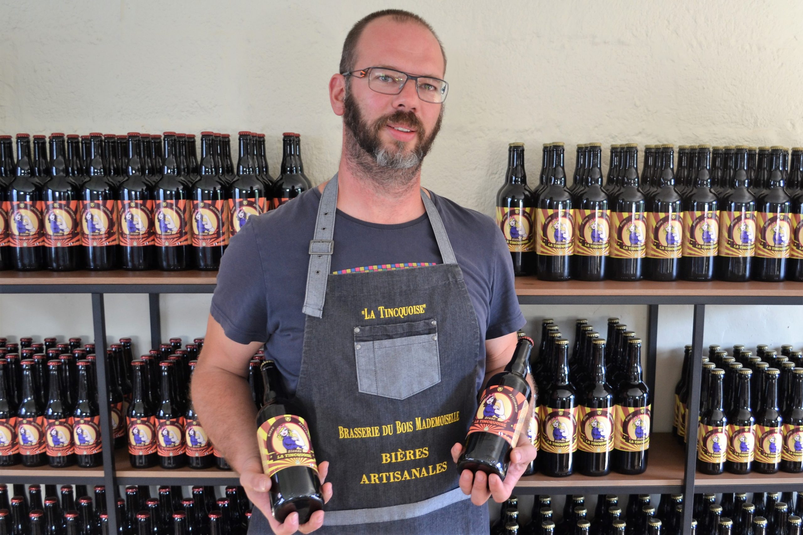 Brasserie du Bois Mademoiselle (La Tincquoise) — brasserie artisanale à #N/A
