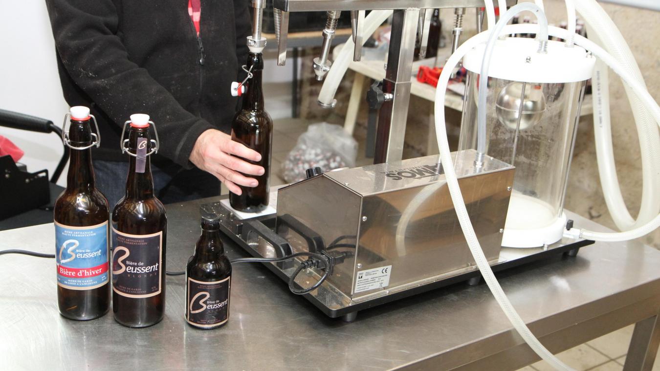 Brasserie de Beussent — brasserie artisanale à BEUSSENT